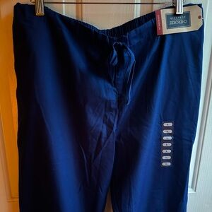 Cherokee Modern Classic Drawsting Pant- Galaxy Blue